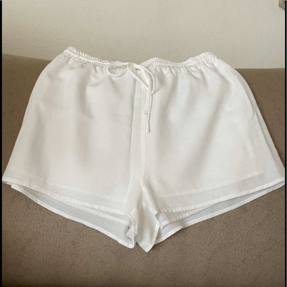 NWOT High Waisted Shorts